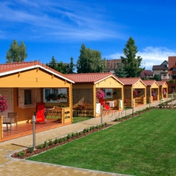 Gallery of custom cabins