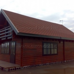 Gallery of wooden summerhouses